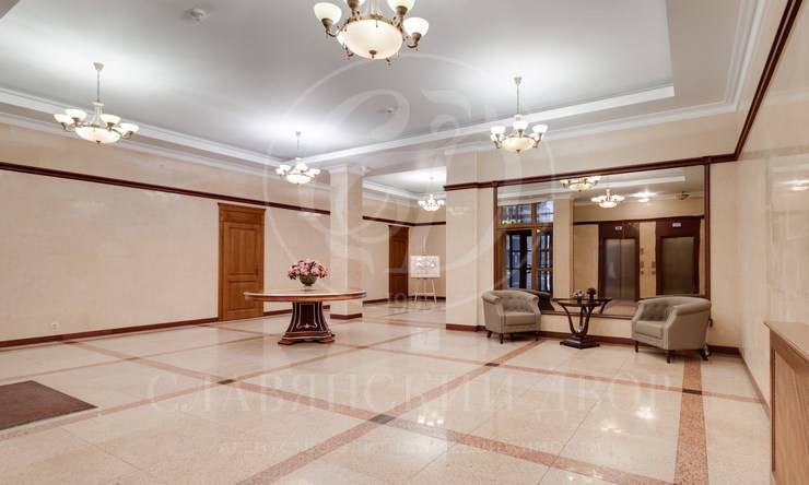 Лот-10324-156101 Аренда квартиры Тверская