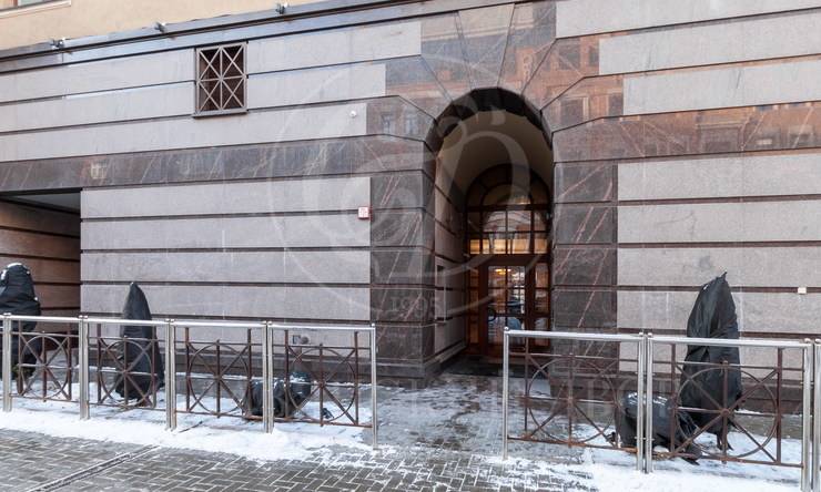 Лот-10324-156102 Аренда квартиры Тверская