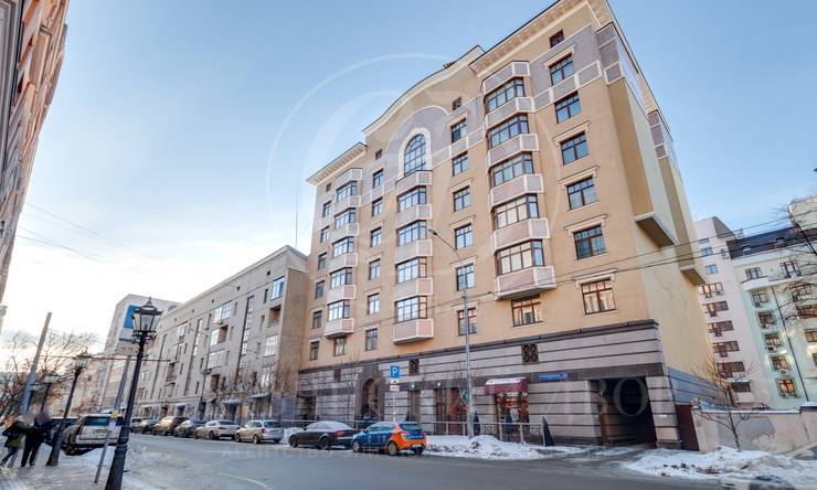 Лот-10324-156103 Аренда квартиры Тверская