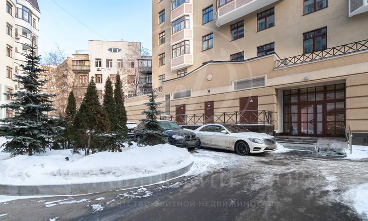 Лот-10324-156104 Аренда квартиры Тверская