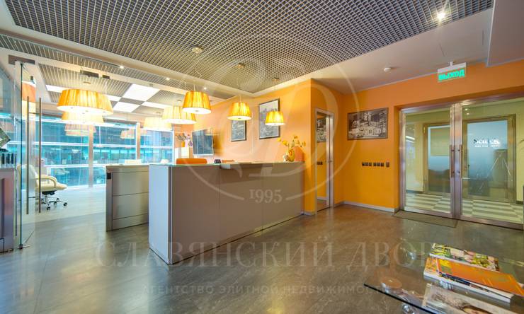 продажа  ЦАО Международная Пресненская наб.