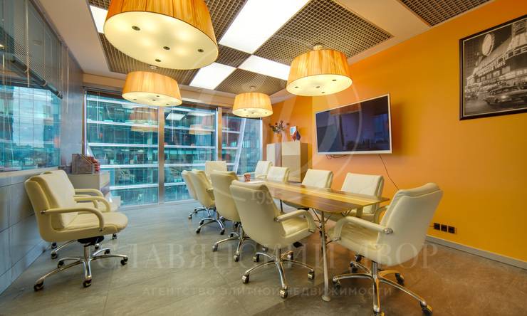 продажа  ЦАО Международная Пресненская наб.