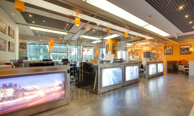 продажа  ЦАО Международная Пресненская наб.