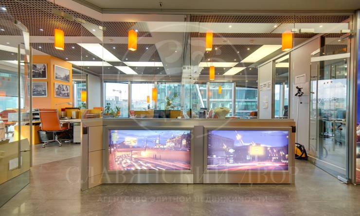 продажа  ЦАО Международная Пресненская наб.