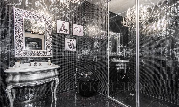 Лот-7632-156368 аренда дома Рублево-Успенское шоссе Жуковка Шале