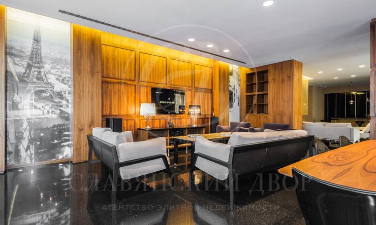 Лот-7632-156369 аренда дома Рублево-Успенское шоссе Жуковка Шале