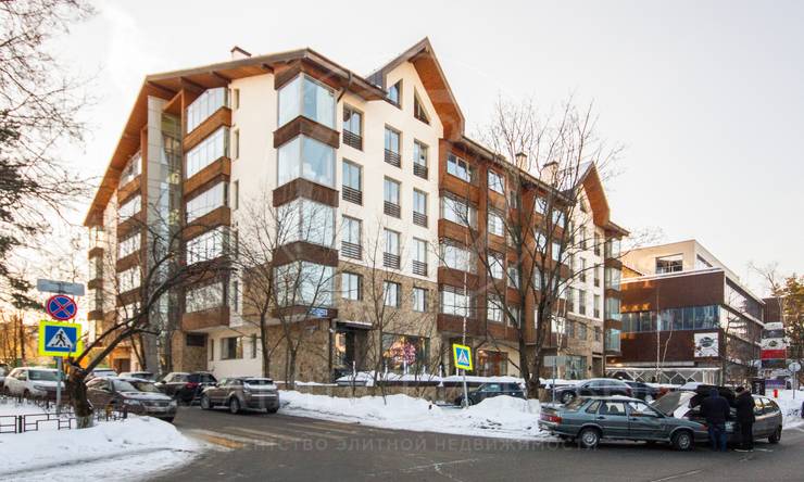 Лот-7632-156370 аренда дома Рублево-Успенское шоссе Жуковка Шале