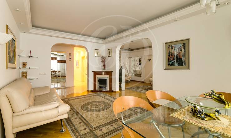 Лот-1616-156719 Аренда квартиры Красная Пресня