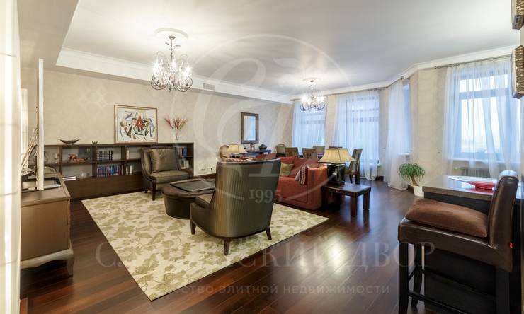 Лот-10342-156918 Аренда квартиры Арбат, Смоленская