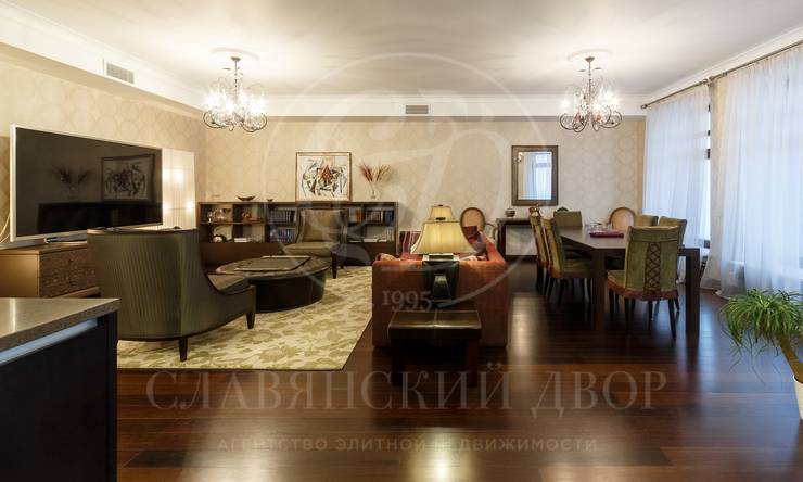 Лот-10342-156922 Аренда квартиры Арбат, Смоленская