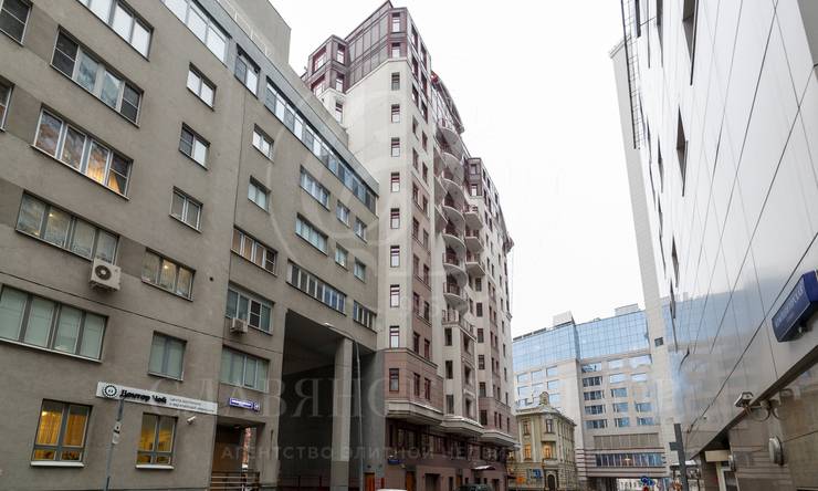 Лот-10342-156934 Аренда квартиры Арбат, Смоленская