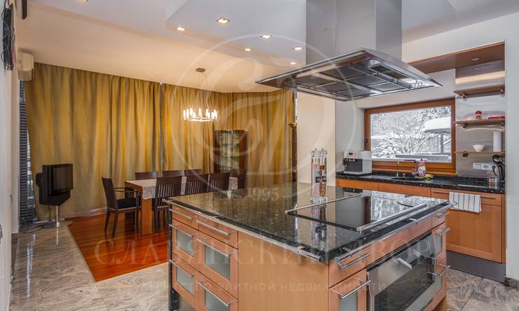 Лот-6779-157004 аренда дома Рублево-Успенское шоссе Пруды