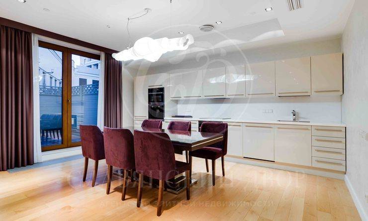 Лот-8026-157029 Аренда квартиры Тверская