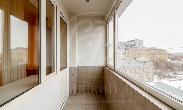 Лот-4-157037 Аренда квартиры Замоскворечье, Якиманка