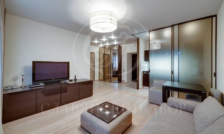 Лот-4-157047 Аренда квартиры Замоскворечье, Якиманка