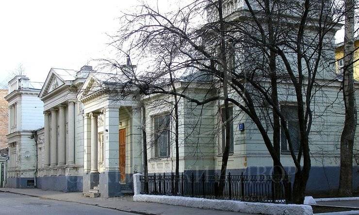 аренда  ЦАО Красные Ворота Александра Лукьянова