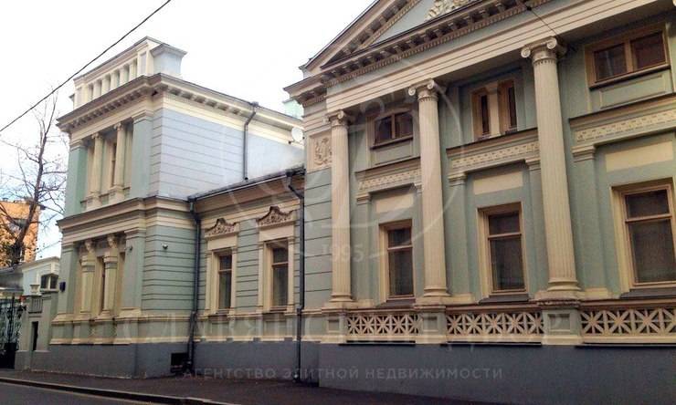 аренда  ЦАО Красные Ворота Александра Лукьянова