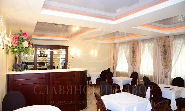 продажа офис, медицинский центр, представительство ЦАО Киевская Бородинская 2-я