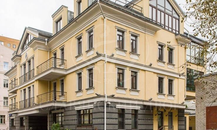 аренда  ЦАО Кропоткинская Пречистенский пер.