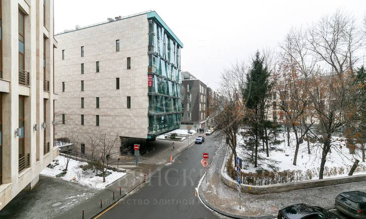 Лот-10367-157894 Аренда квартиры Остоженка