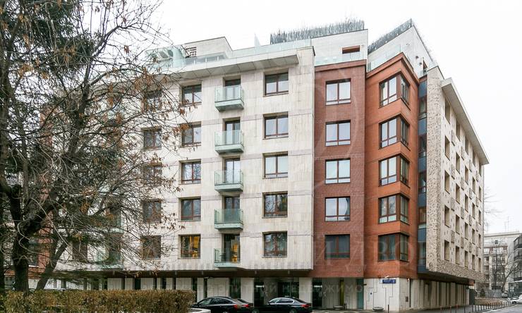 Лот-10367-157898 Аренда квартиры Остоженка