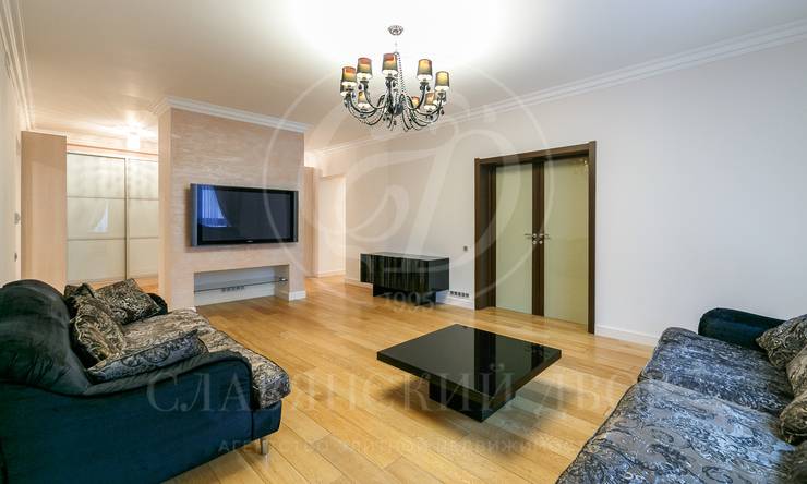 Лот-10366-157904 Продажа квартиры Остоженка