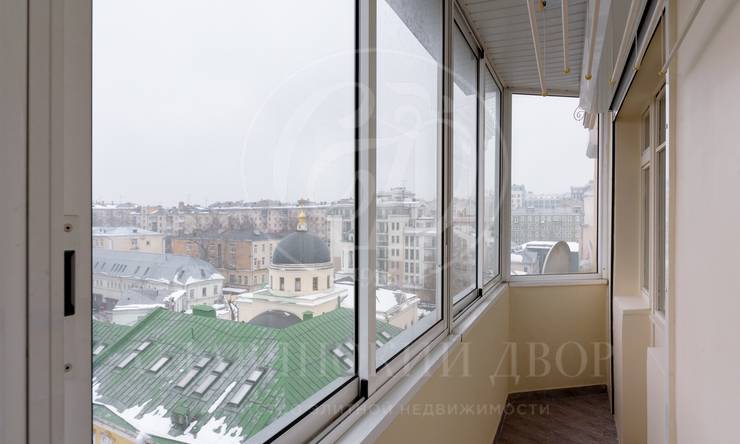 Лот-10364-158012 Продажа квартиры Басманный