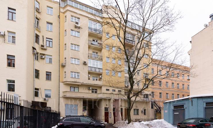 Лот-10364-158023 Продажа квартиры Басманный