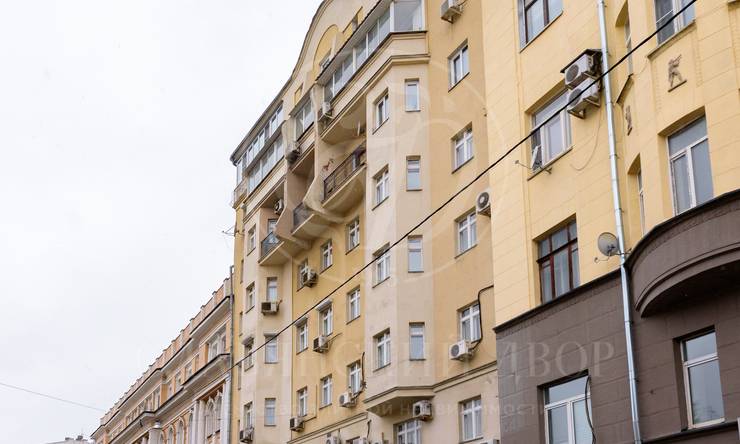 Лот-10364-158024 Продажа квартиры Басманный