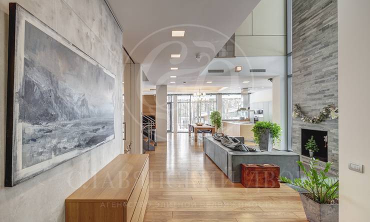 Лот-7100-158193 аренда дома Рублево-Успенское шоссе Горки-6