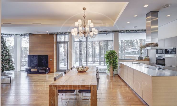 Лот-7100-158194 аренда дома Рублево-Успенское шоссе Горки-6