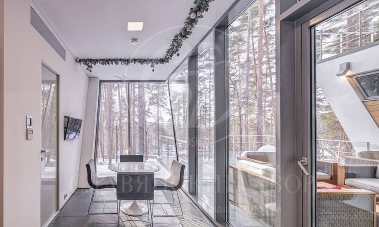 Лот-7100-158198 аренда дома Рублево-Успенское шоссе Горки-6