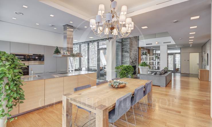 Лот-7100-158200 аренда дома Рублево-Успенское шоссе Горки-6