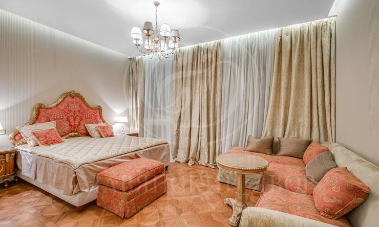 Лот-10370-158284 Продажа квартиры Остоженка