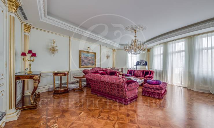 Лот-10370-158285 Продажа квартиры Остоженка