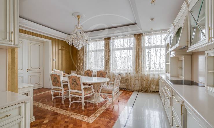 Лот-10370-158286 Продажа квартиры Остоженка