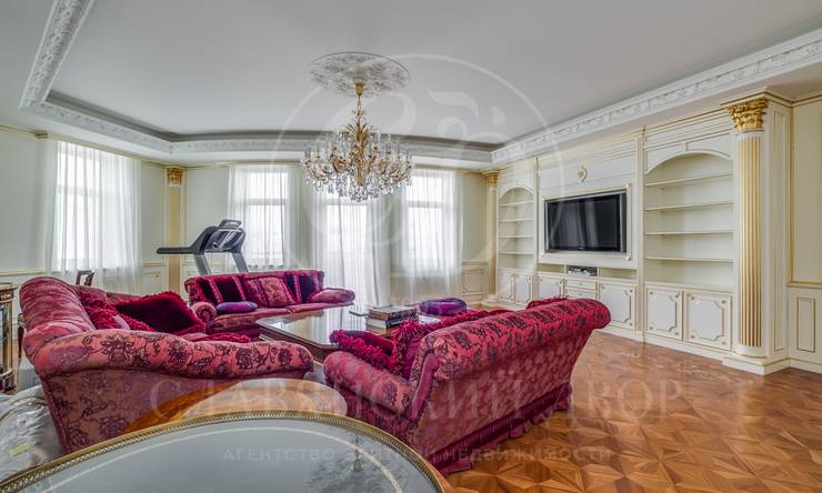 Лот-10370-158287 Продажа квартиры Остоженка