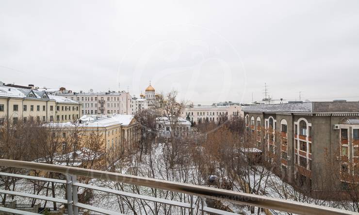 Лот-10370-158289 Продажа квартиры Остоженка