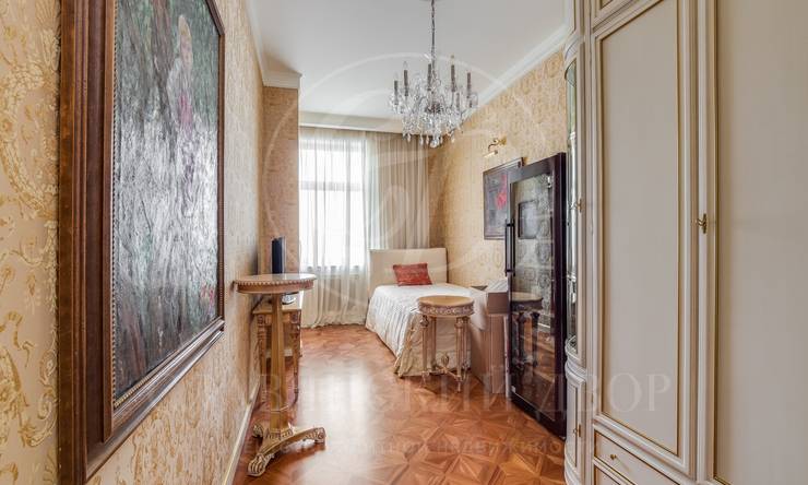 Лот-10370-158290 Продажа квартиры Остоженка