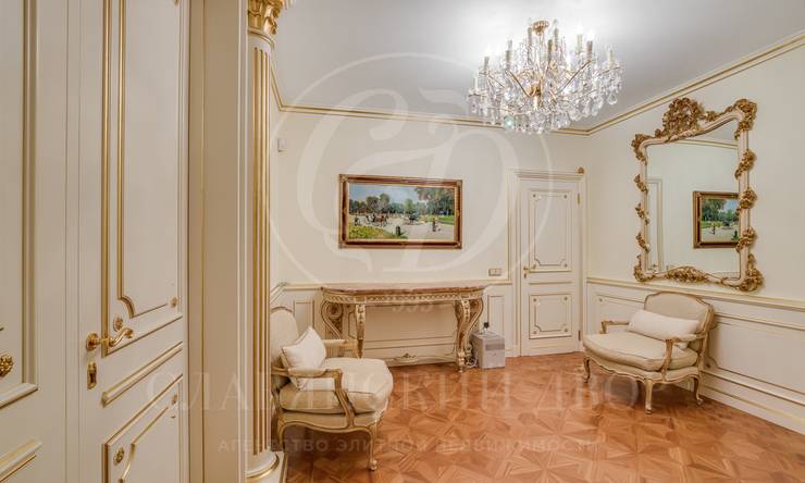 Лот-10370-158291 Продажа квартиры Остоженка