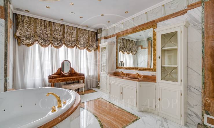 Лот-10370-158292 Продажа квартиры Остоженка