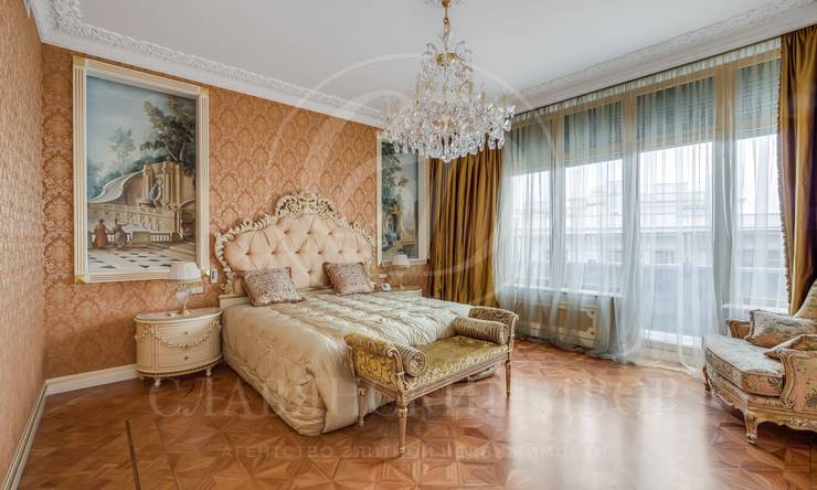 Лот-10370-158293 Продажа квартиры Остоженка