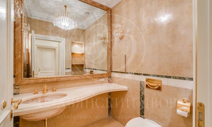 Лот-10370-158294 Продажа квартиры Остоженка