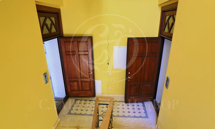 продажа офис, медицинский центр, стрит ритейл ЦАО Кропоткинская Нащокинский пер.