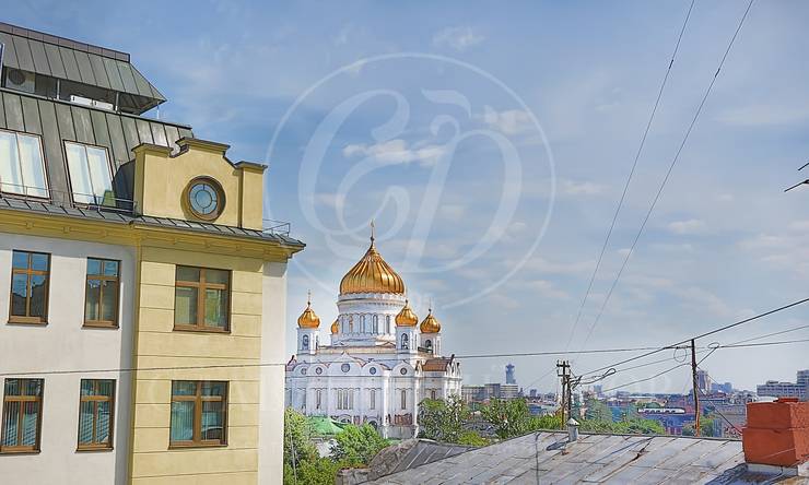 продажа офис, медицинский центр, стрит ритейл ЦАО Кропоткинская Нащокинский пер.