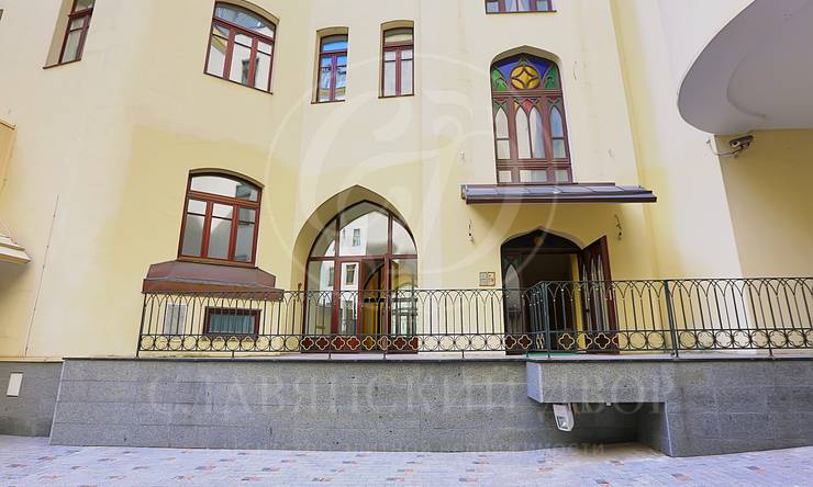 продажа офис, медицинский центр, стрит ритейл ЦАО Кропоткинская Нащокинский пер.