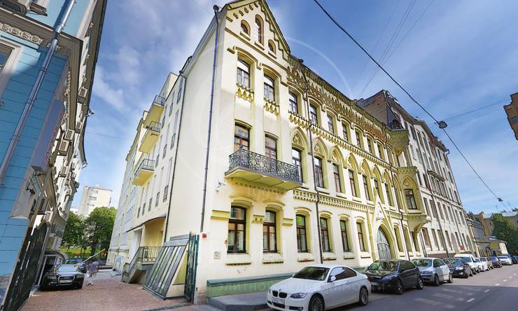 продажа офис, медицинский центр, стрит ритейл ЦАО Кропоткинская Нащокинский пер.