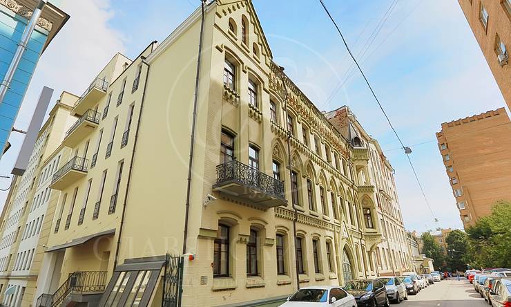 продажа офис, медицинский центр, стрит ритейл ЦАО Кропоткинская Нащокинский пер.