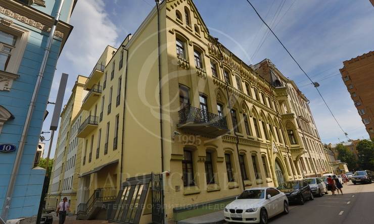 продажа офис, медицинский центр, стрит ритейл ЦАО Кропоткинская Нащокинский пер.