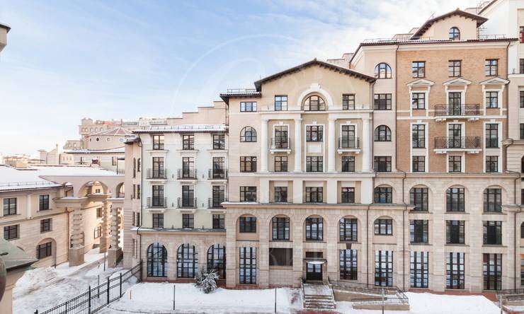 Лот-10311-158525 Аренда квартиры Новослободский